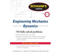 Schaum's Outline of Engineering Mechanics Dynamics (Schaum's Outlines) (SCHAUMS' ENGINEERING)