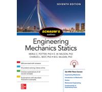Schaum's Outline of Engineering Mechanics: Statics, Seventh Edition