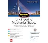 Schaum's Outline of Engineering Mechanics: Statics, Seventh Edition (SCHAUMS' ENGINEERING)