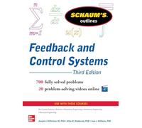 Schaum's Outline of Feedback and Control Systems – Schaum's Engineering – 3rd Edition