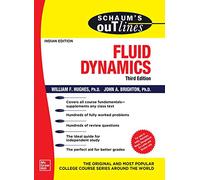 SCHAUM'S OUTLINE OF FLUID DYNAMICS / 3RD EDITION