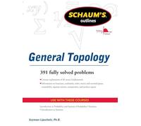 Schaums Outline of General Topology