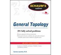 Schaums Outline of General Topology