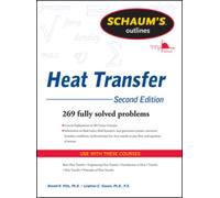 Schaum's Outline of Heat Transfer