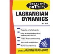 Schaum's Outline of Lagrangian Dynamics