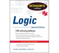 Schaum's Outline of Logic, Second Edition
