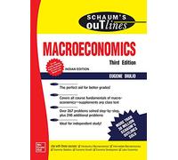 Schaum's Outline of Macroeconomics, 3rd edition