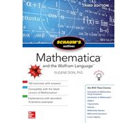 Schaum's Outline of Mathematica, Third Edition