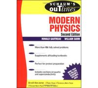Schaum's Outline of Modern Physics