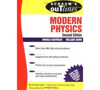 Schaum's Outline of Modern Physics