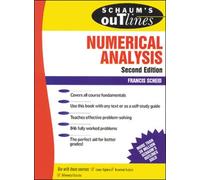 Schaum's Outline of Numerical Analysis