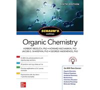 Schaum's Outline of Organic Chemistry, Sixth Edition (Schaum's Outlines)