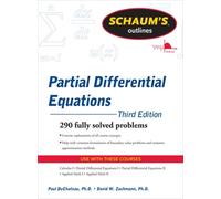 Schaum's Outline of Partial Differential Equations