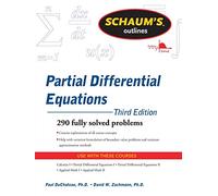 Schaum's Outline of Partial Differential Equations