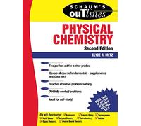 Schaum's Outline of Physical Chemistry