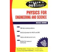 Schaum's Outline of Physics for Engineering and Science