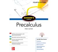 Schaum's Outline of Precalculus, Fourth Edition