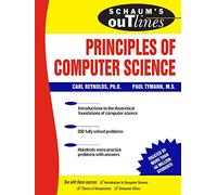 Schaum's Outline of Principles of Computer Science