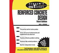 Schaum's Outline of Reinforced Concrete Design: 0000 (SCHAUMS' ENGINEERING)