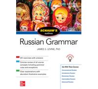 Schaum's Outline of Russian Grammar, Third Edition