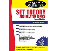 Schaum's Outline of Set Theory and Related Topics – McGraw-Hill Education