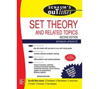 SCHAUM'S OUTLINE OF SET THEORY AND RELATED TOPICS / 2ND EDITION