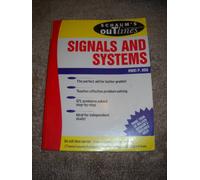 Schaum's Outline of Signals and Systems