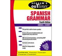 Schaum's Outline of Spanish Grammar