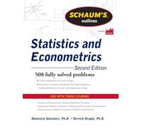 Schaum's Outline of Statistics and Econometrics, Second Edition
