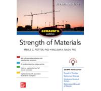 Schaum's Outline of Strength of Materials, Seventh Edition