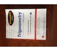 Schaum's Outline of Trigonometry, 5th Edition: 618 Solved Problems + 20 Videos (Schaum's Outlines)