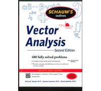Schaum's Outline of Vector Analysis, 2ed
