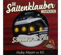 Schean Is de Zeit-Huby Mayer die 62.