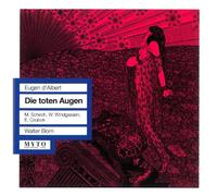 Schech/Czubok/Fehringer/Radio Orch.Stuttgart 1951 - Die Toten Augen