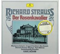 SCHECH, Marianne / SEEFRIED, Irmgard / STREICH, Rita / STAATSKAPELLE DRESDEN / BÖHM, Karl - Der Rosenkavalier / 2721 162