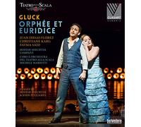 Florez,Juan Diego - Gluck: Orphee Et Euridice [Various] [Belvedere: BVE08053] [Blu-ray]