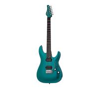 Schecter Aaron Marshall AM-6 Arctic Jade - Signature Electric Guitar