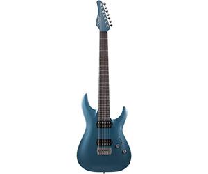 Schecter Aaron Marshall AM-7 Cobalt Slate - Signature Electric Guitar