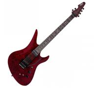 Schecter Avenger FR-S Red Reign
