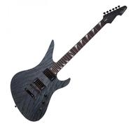 Schecter Avenger Standard Charcoal Satin
