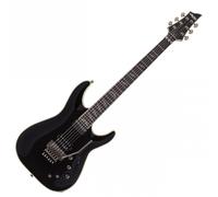 Schecter C-1 FR-S Blackjack Guitar Black