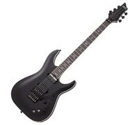Schecter C-1 FR S SLS Evil Twin Satin Black