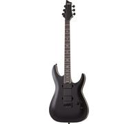 Schecter C-1 SLS Evil Twin Satin Black