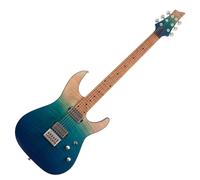 Schecter C-1 Standard Plus Blue Fade