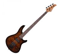 Schecter C-4 Standard Burl Tobacco