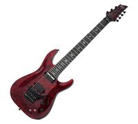 Schecter C-7 FR-S Apocalypse 7 String Red Reign