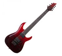 Schecter C-7 FR SLS Elite 7 String Bloodburst