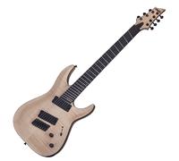 Schecter C-7 Multiscale SLS Elite 7 String Gloss Natural