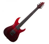 Schecter C-7 SLS Elite 7 String Bloodburst