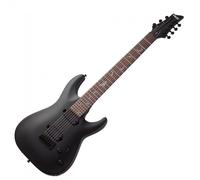 Schecter Damien-7 7 String Satin Black